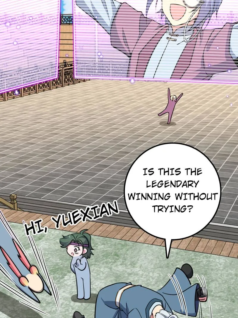 My Master Only Breaks Through Every Time the Limit Is Reached Chapter 81 - page 89