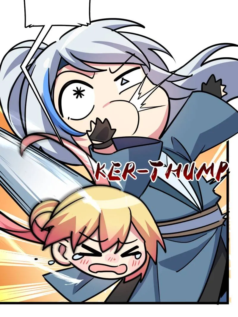 My Master Only Breaks Through Every Time the Limit Is Reached Chapter 81 - page 91