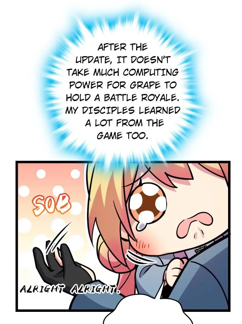 My Master Only Breaks Through Every Time the Limit Is Reached Chapter 81 - page 95