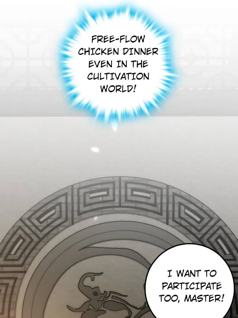 My Master Only Breaks Through Every Time the Limit Is Reached Chapter 81 - page 98