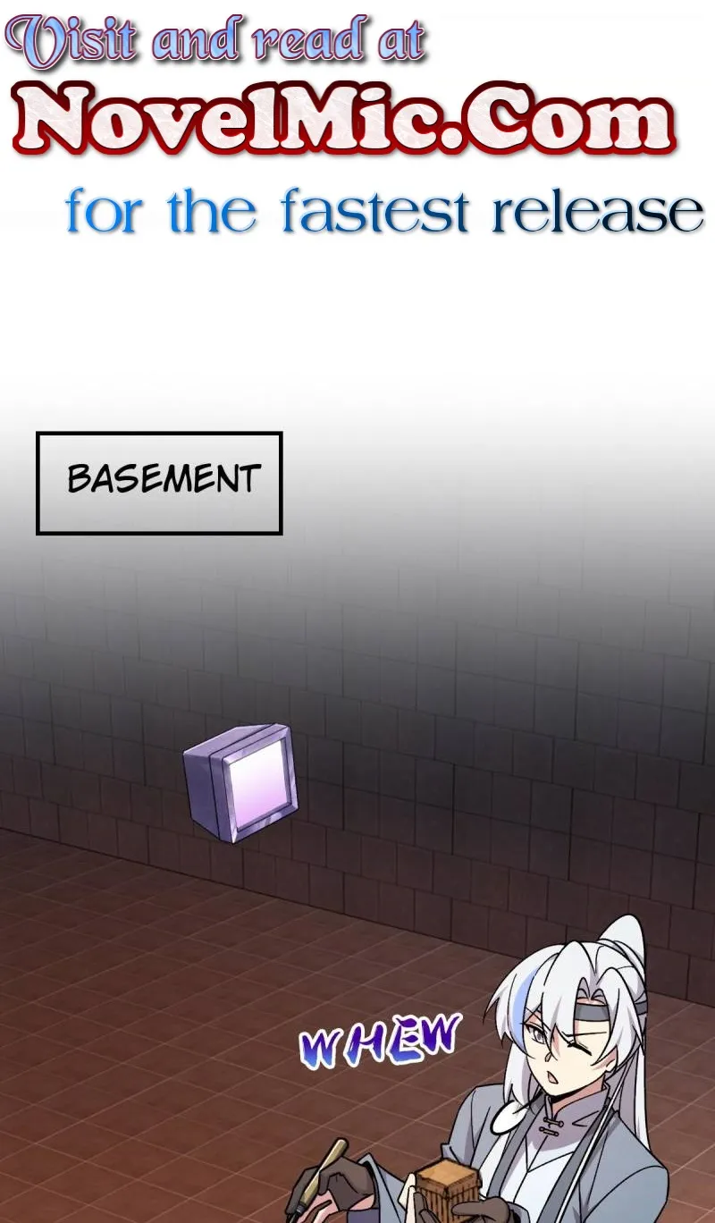 My Master Only Breaks Through Every Time the Limit Is Reached Chapter 82 - page 1