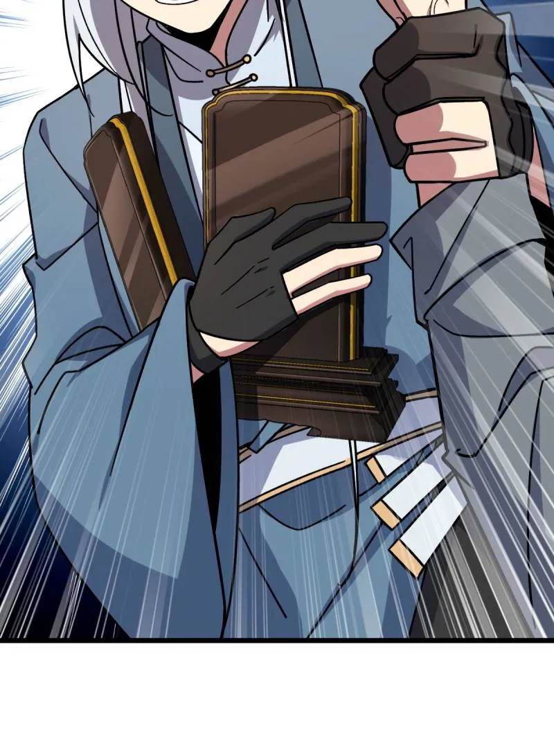 My Master Only Breaks Through Every Time the Limit Is Reached Chapter 82 - page 109