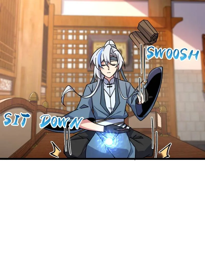 My Master Only Breaks Through Every Time the Limit Is Reached Chapter 82 - page 19