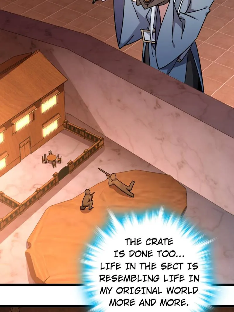 My Master Only Breaks Through Every Time the Limit Is Reached Chapter 82 - page 2