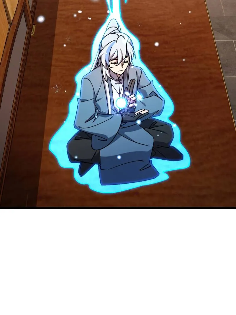 My Master Only Breaks Through Every Time the Limit Is Reached Chapter 82 - page 21