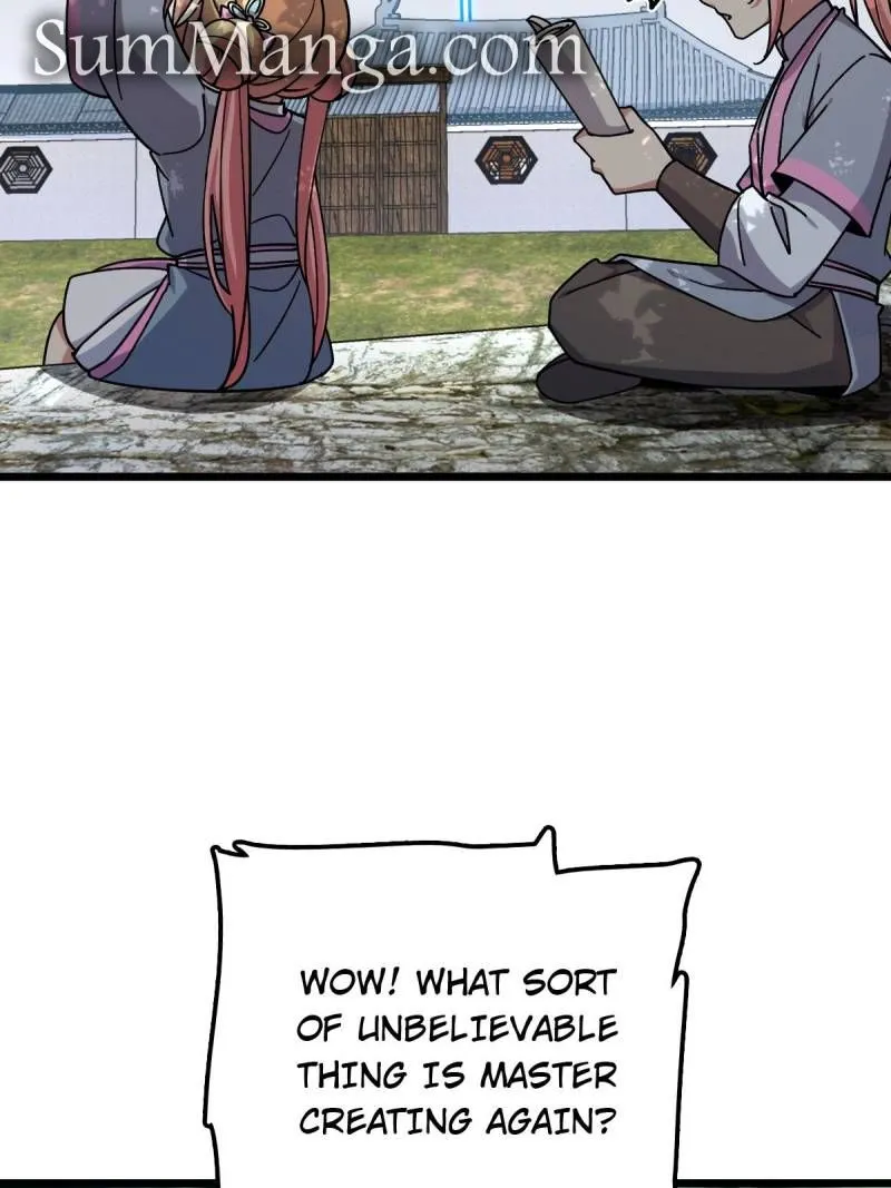 My Master Only Breaks Through Every Time the Limit Is Reached Chapter 82 - page 23