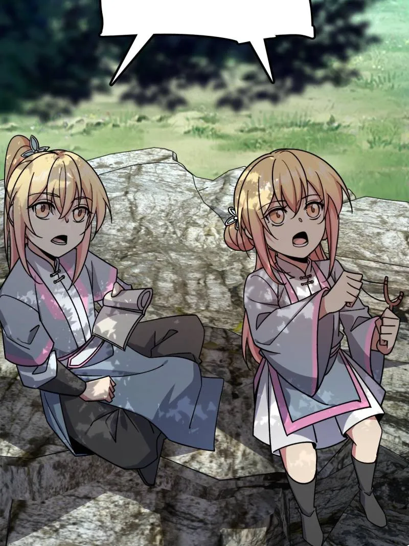 My Master Only Breaks Through Every Time the Limit Is Reached Chapter 82 - page 24