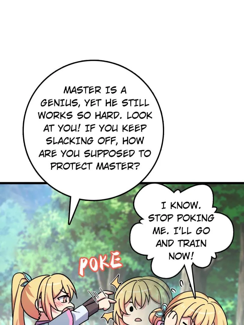 My Master Only Breaks Through Every Time the Limit Is Reached Chapter 82 - page 26