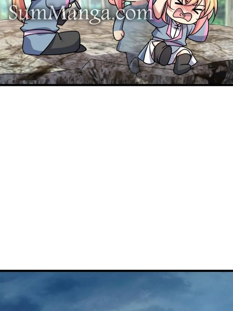 My Master Only Breaks Through Every Time the Limit Is Reached Chapter 82 - page 27