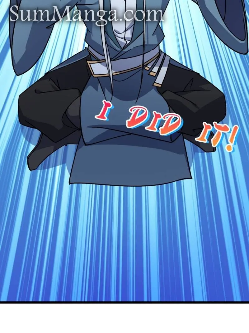 My Master Only Breaks Through Every Time the Limit Is Reached Chapter 82 - page 31