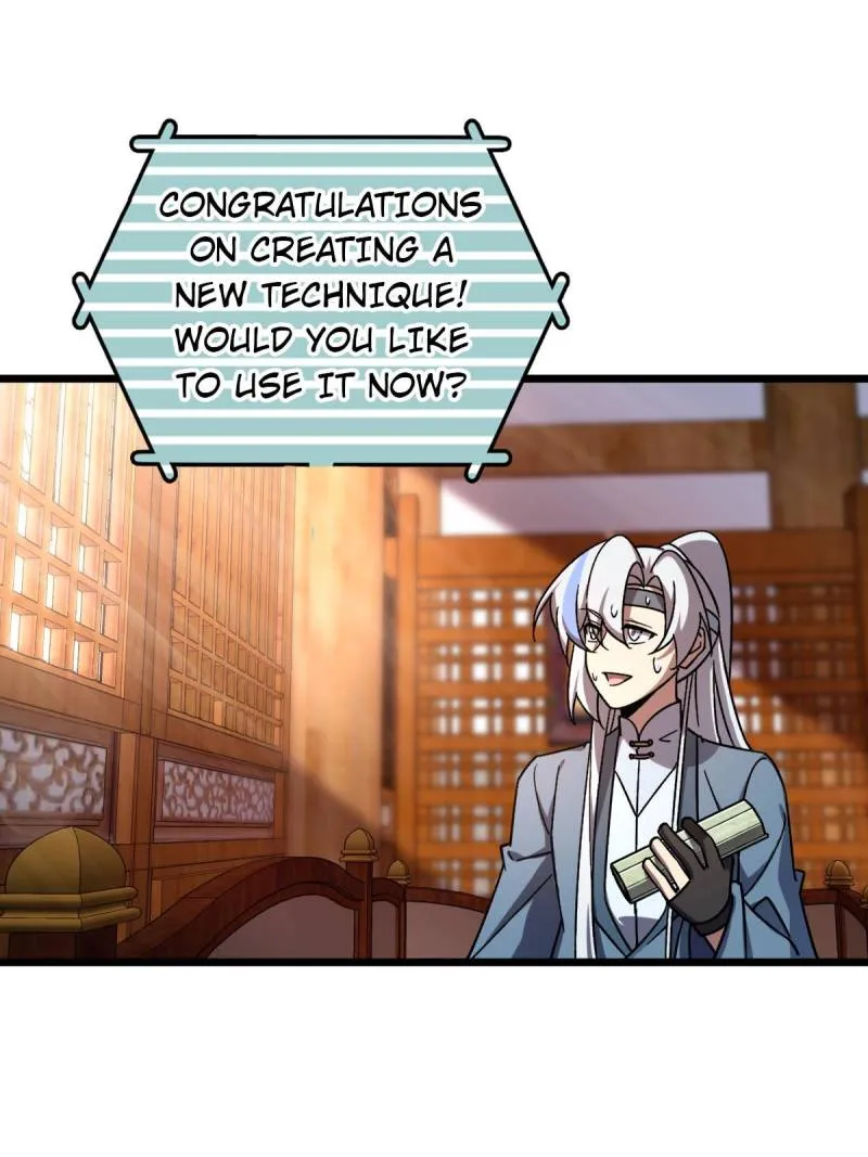 My Master Only Breaks Through Every Time the Limit Is Reached Chapter 82 - page 32