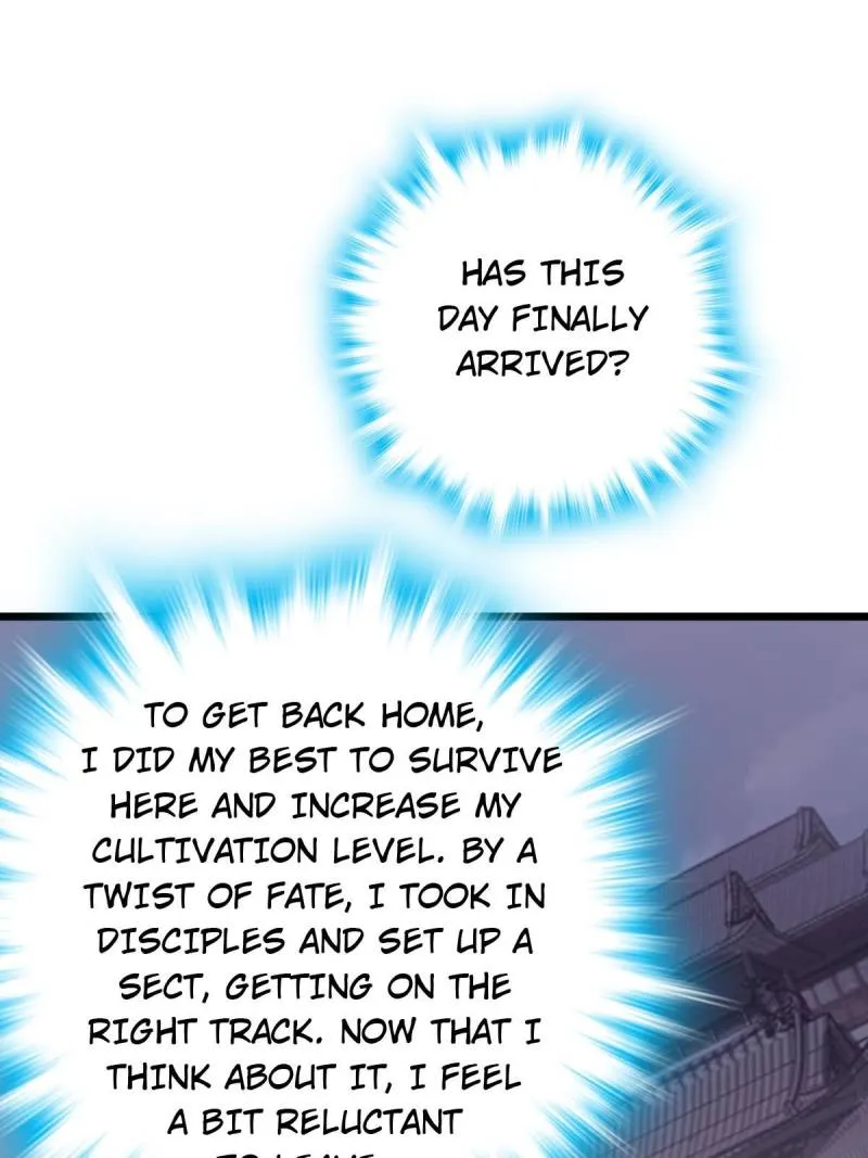 My Master Only Breaks Through Every Time the Limit Is Reached Chapter 82 - page 33