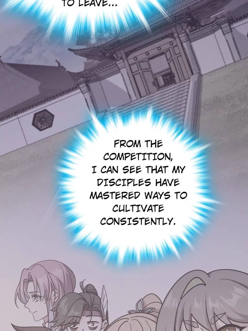 My Master Only Breaks Through Every Time the Limit Is Reached Chapter 82 - page 34