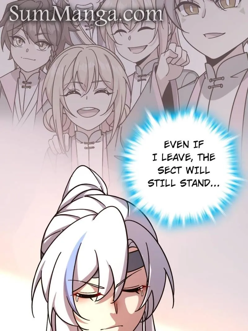 My Master Only Breaks Through Every Time the Limit Is Reached Chapter 82 - page 35