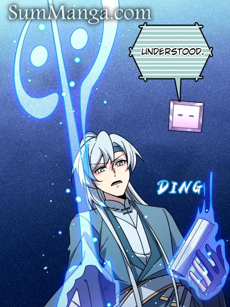 My Master Only Breaks Through Every Time the Limit Is Reached Chapter 82 - page 39