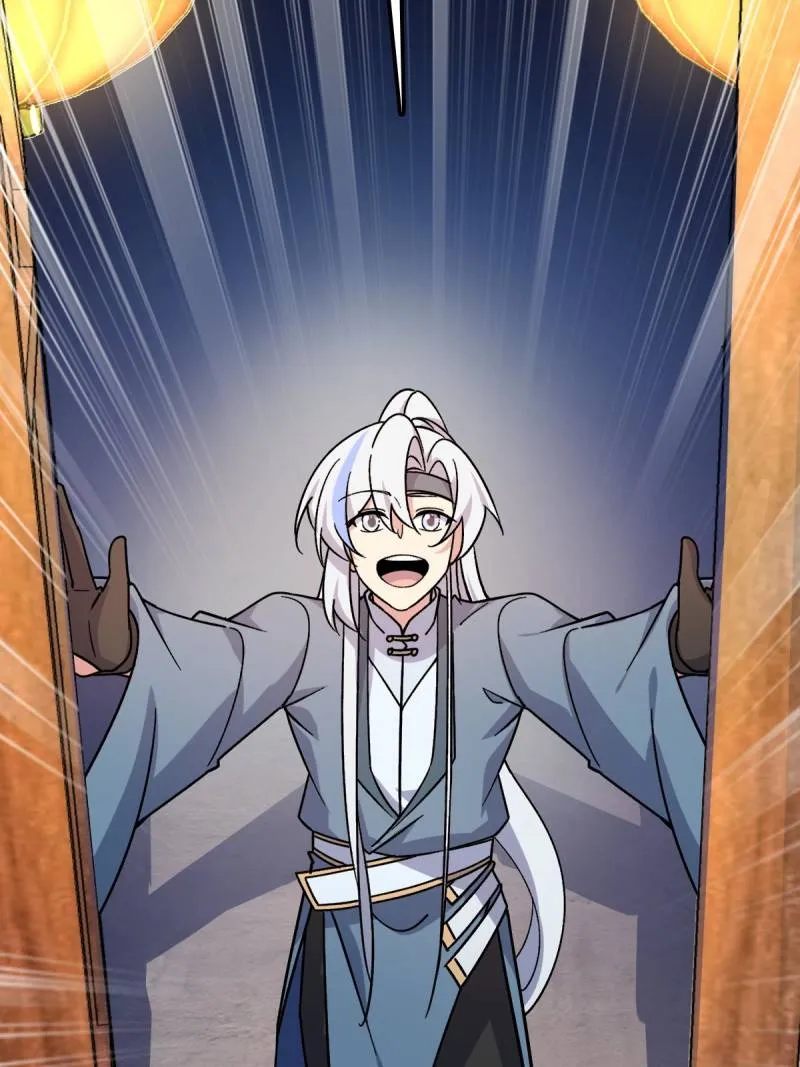 My Master Only Breaks Through Every Time the Limit Is Reached Chapter 82 - page 57