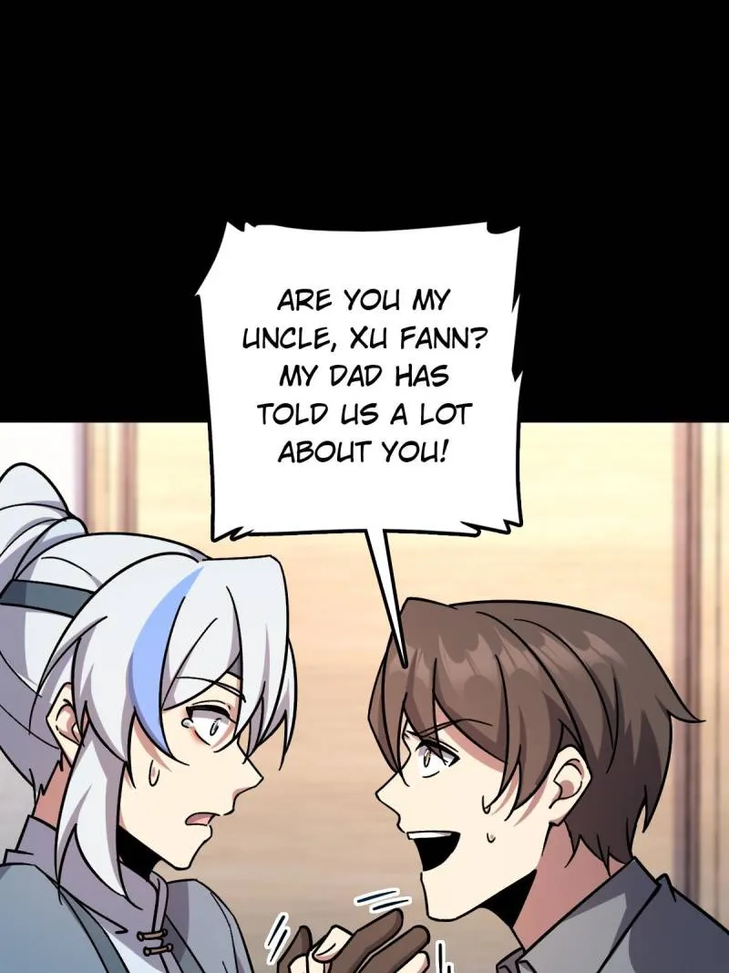 My Master Only Breaks Through Every Time the Limit Is Reached Chapter 82 - page 74