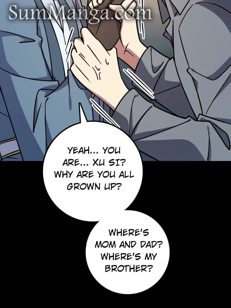 My Master Only Breaks Through Every Time the Limit Is Reached Chapter 82 - page 75