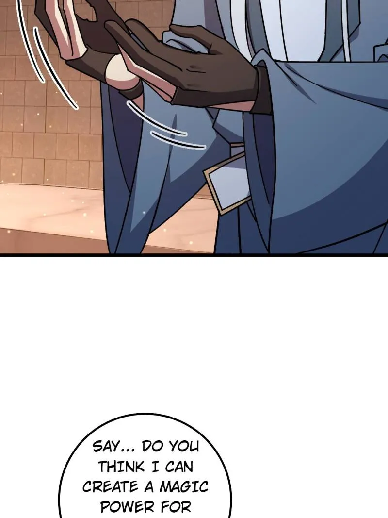 My Master Only Breaks Through Every Time the Limit Is Reached Chapter 82 - page 9