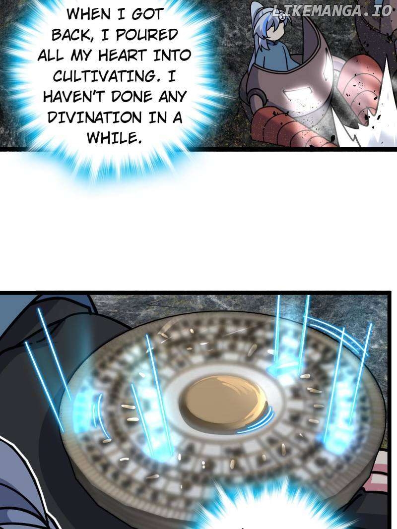 My Master Only Breaks Through Every Time the Limit Is Reached Chapter 84 - page 2