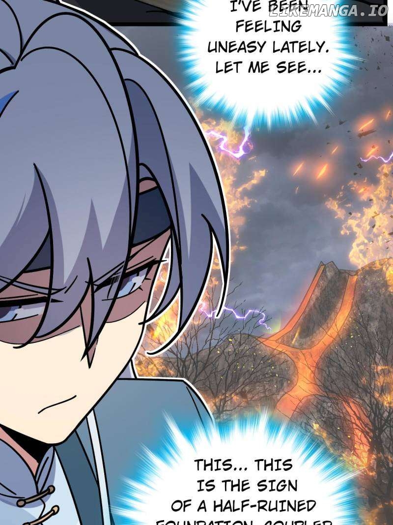 My Master Only Breaks Through Every Time the Limit Is Reached Chapter 84 - page 3
