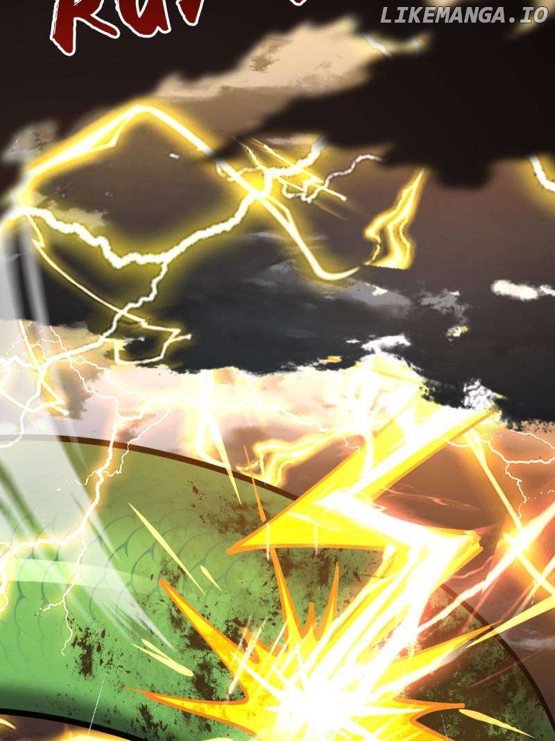 My Master Only Breaks Through Every Time the Limit Is Reached Chapter 85 - page 2