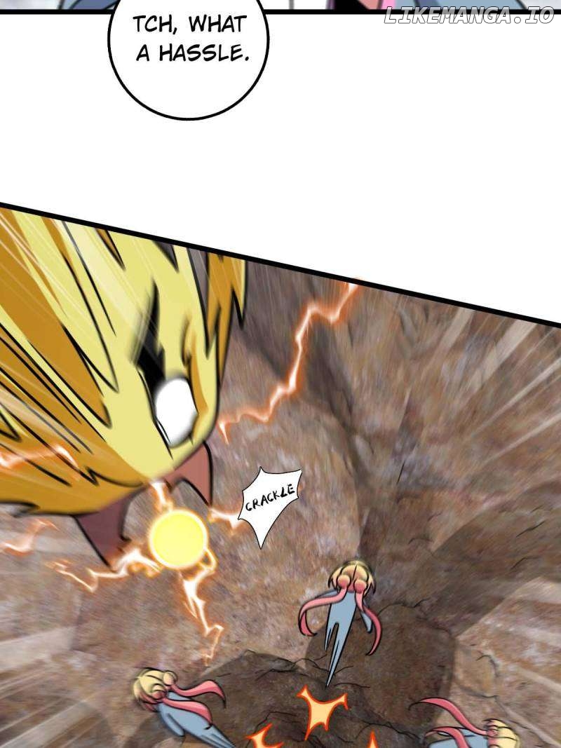 My Master Only Breaks Through Every Time the Limit Is Reached Chapter 96 - page 12