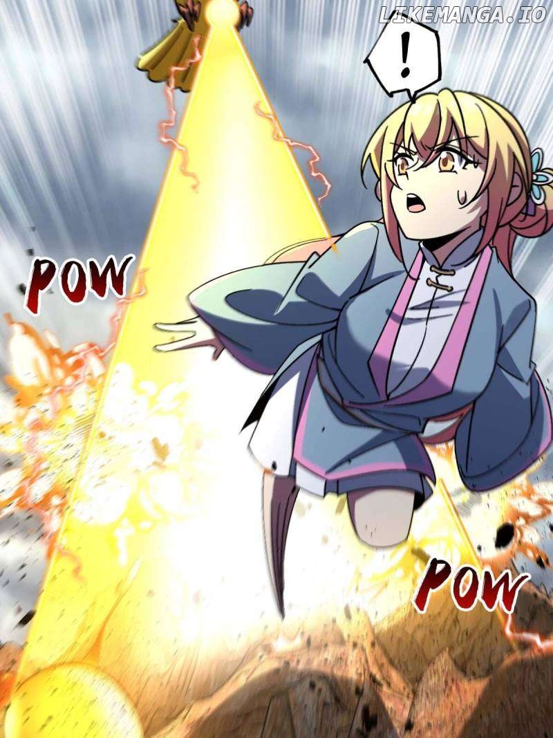 My Master Only Breaks Through Every Time the Limit Is Reached Chapter 96 - page 14