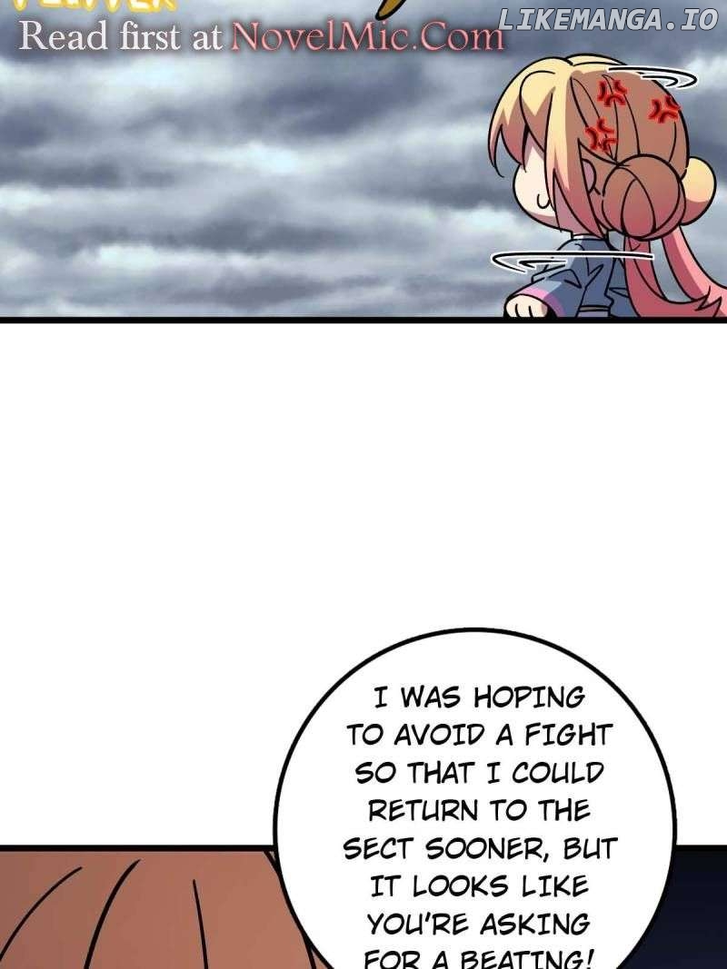 My Master Only Breaks Through Every Time the Limit Is Reached Chapter 96 - page 16