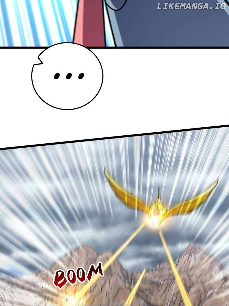 My Master Only Breaks Through Every Time the Limit Is Reached Chapter 96 - page 21