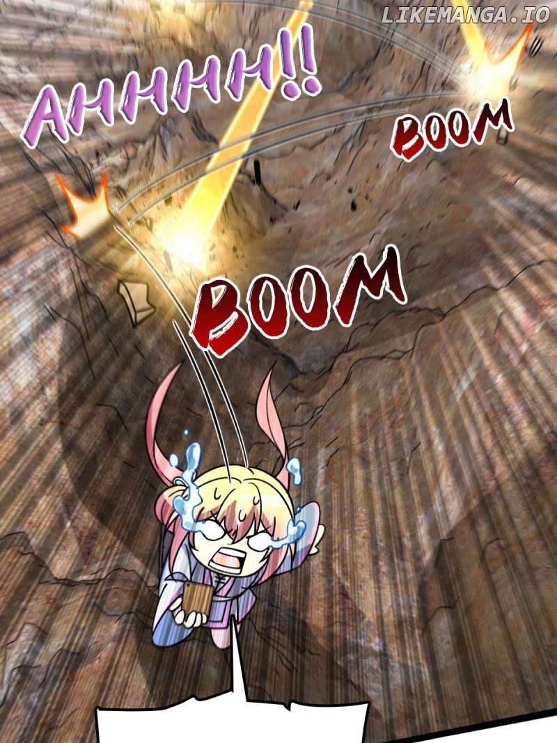 My Master Only Breaks Through Every Time the Limit Is Reached Chapter 96 - page 22