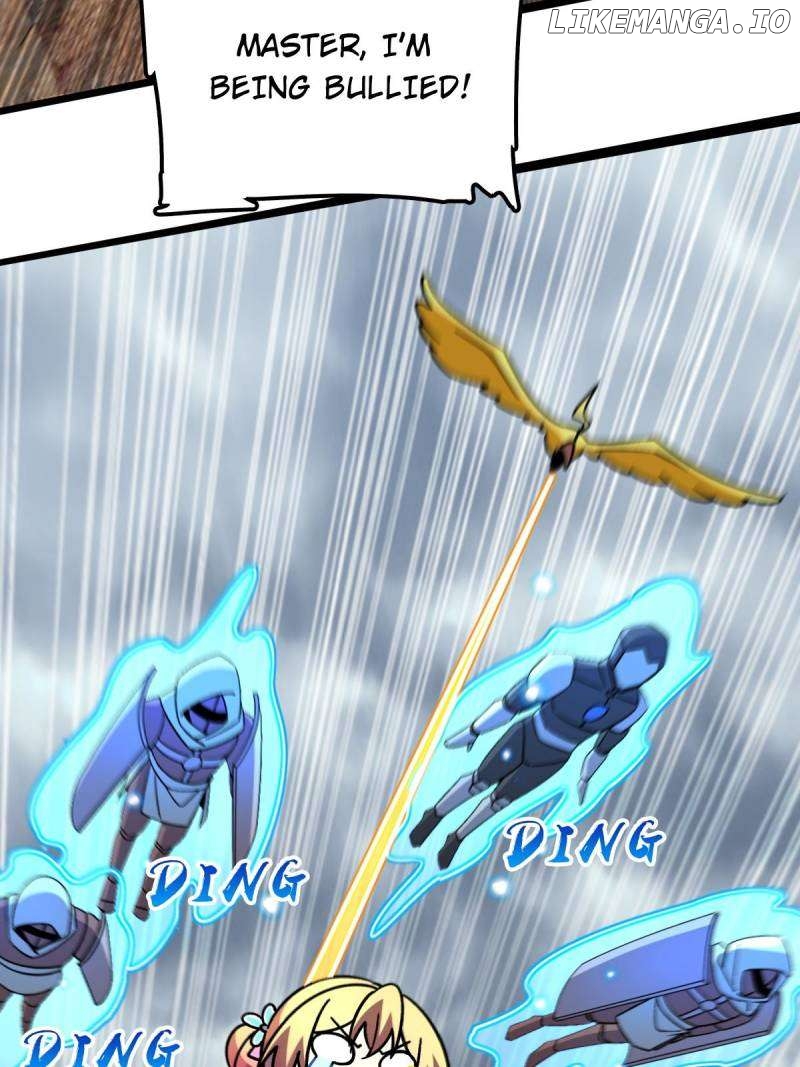 My Master Only Breaks Through Every Time the Limit Is Reached Chapter 96 - page 23