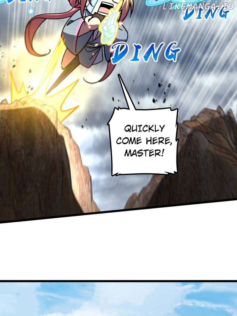 My Master Only Breaks Through Every Time the Limit Is Reached Chapter 96 - page 24
