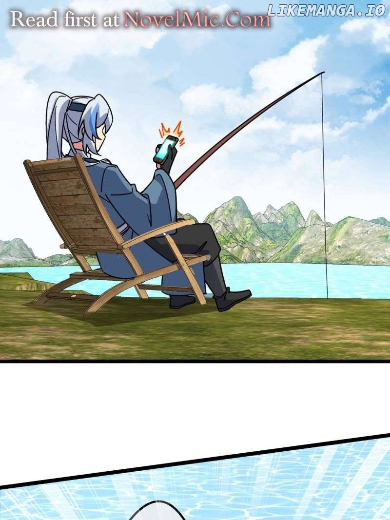 My Master Only Breaks Through Every Time the Limit Is Reached Chapter 96 - page 25