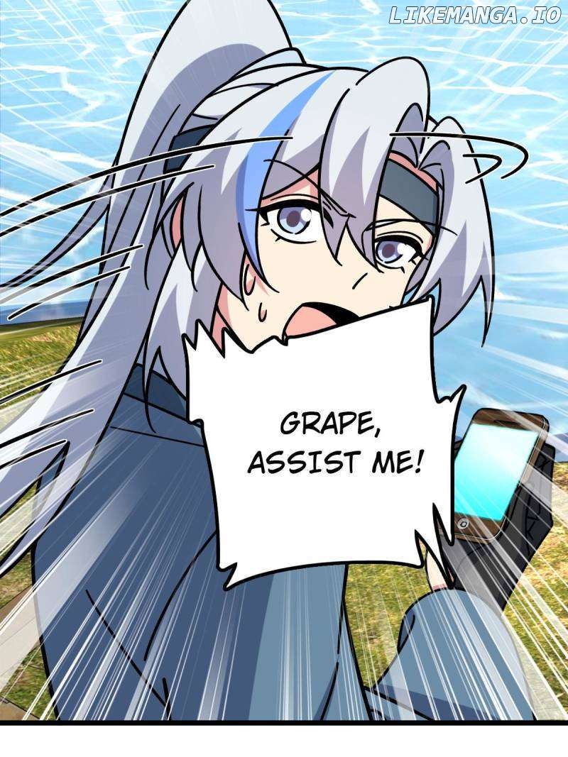 My Master Only Breaks Through Every Time the Limit Is Reached Chapter 96 - page 26