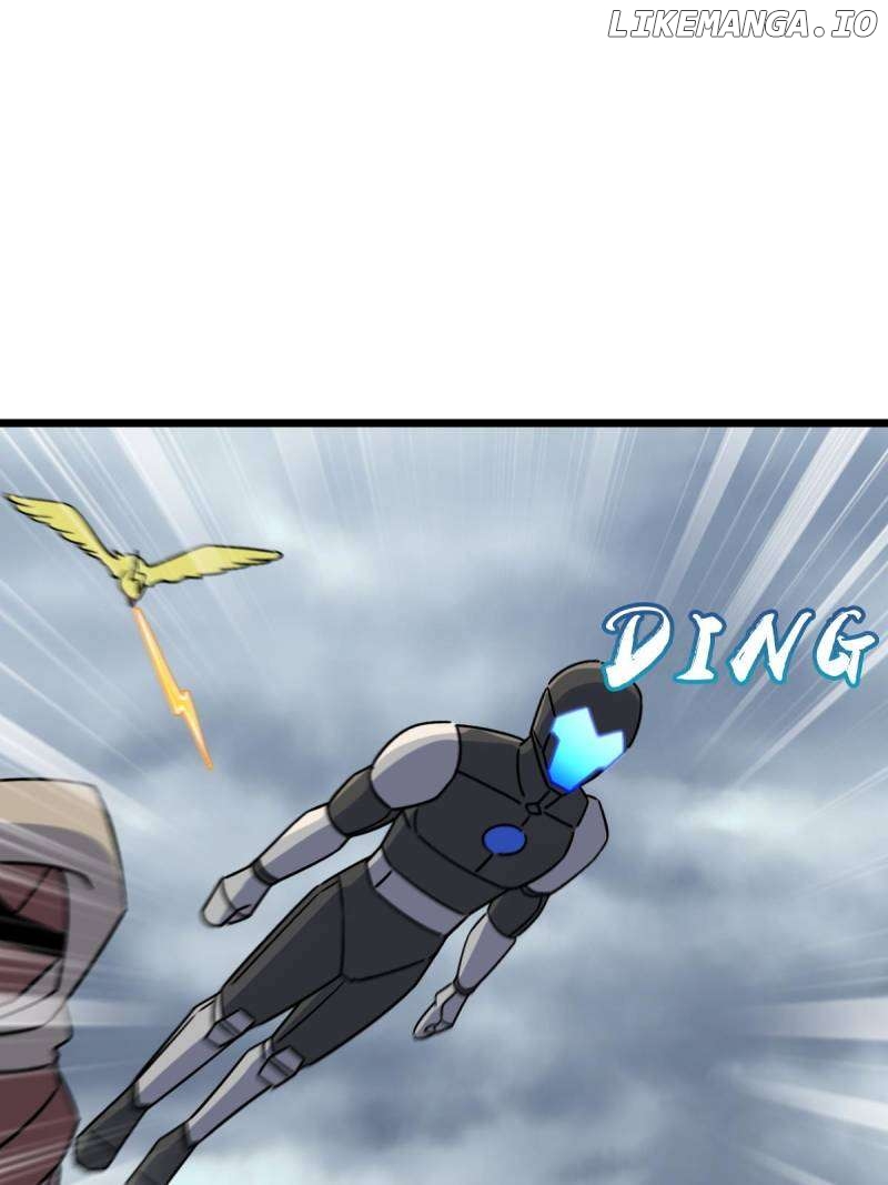 My Master Only Breaks Through Every Time the Limit Is Reached Chapter 96 - page 27