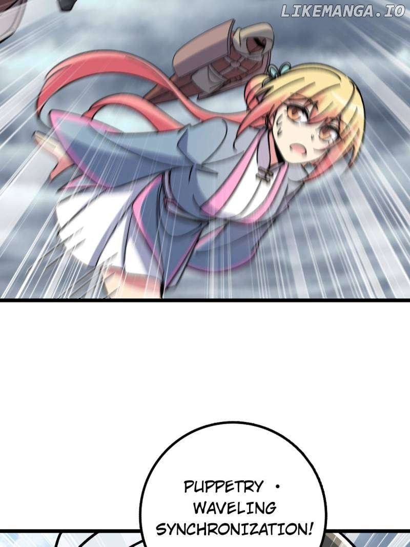 My Master Only Breaks Through Every Time the Limit Is Reached Chapter 96 - page 28