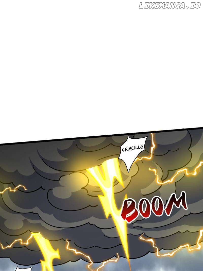 My Master Only Breaks Through Every Time the Limit Is Reached Chapter 96 - page 3