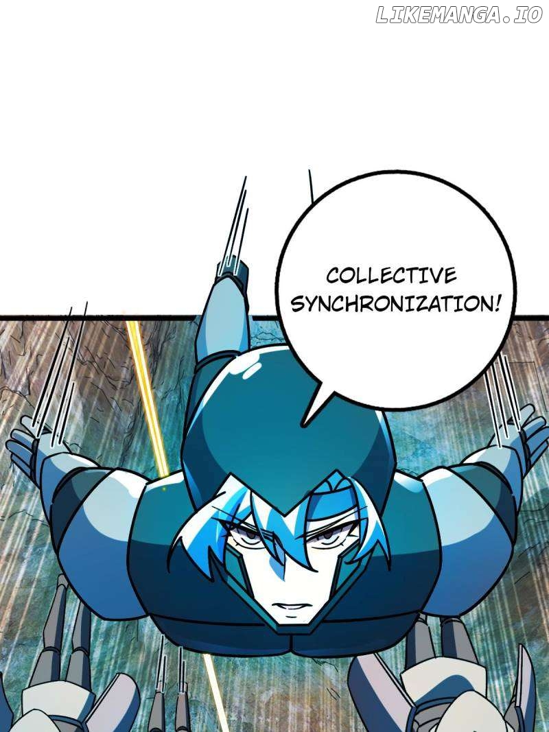 My Master Only Breaks Through Every Time the Limit Is Reached Chapter 96 - page 31