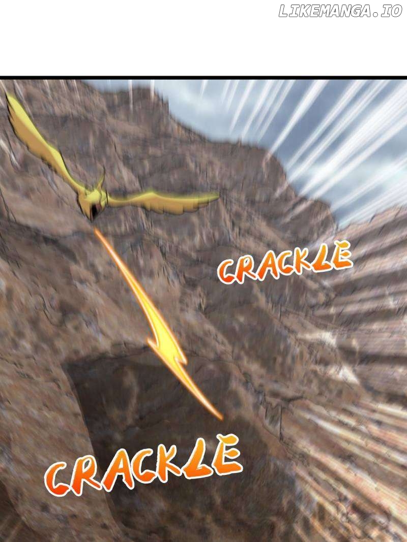 My Master Only Breaks Through Every Time the Limit Is Reached Chapter 96 - page 33