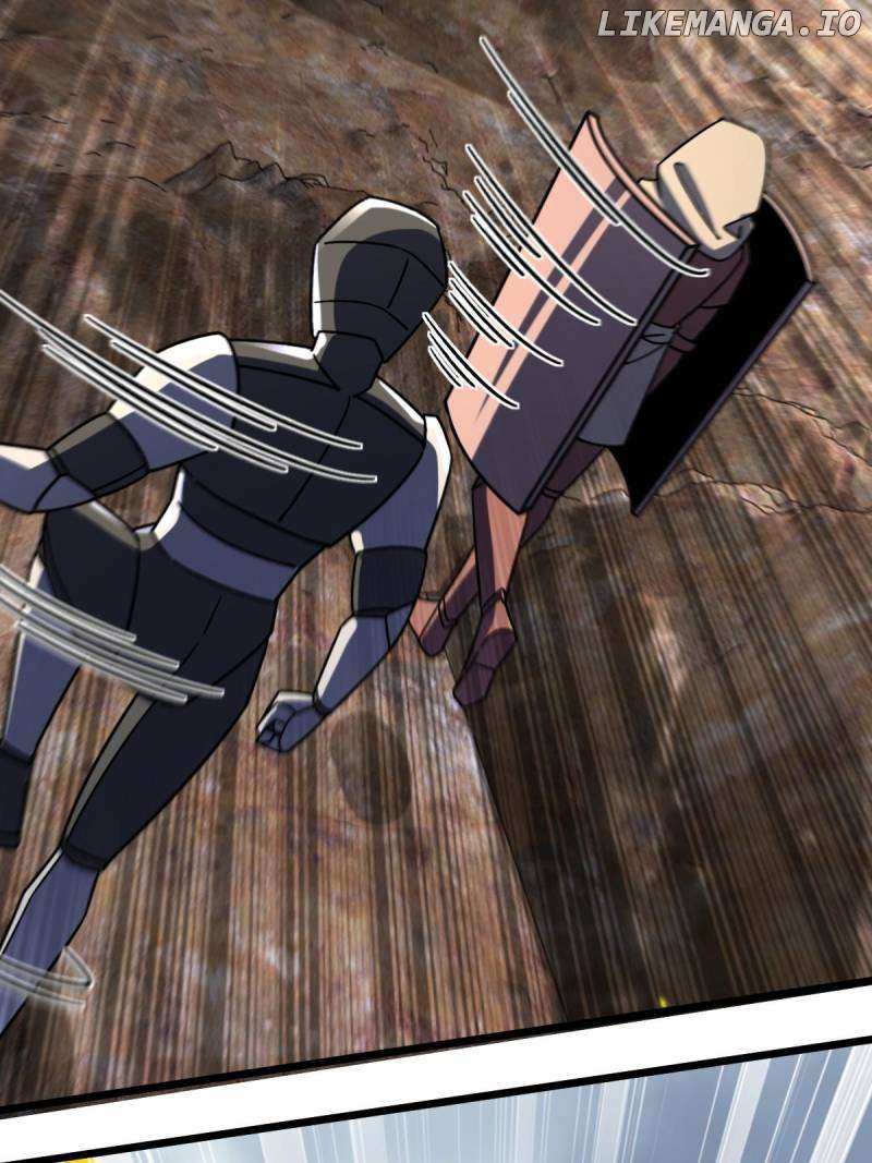 My Master Only Breaks Through Every Time the Limit Is Reached Chapter 96 - page 34