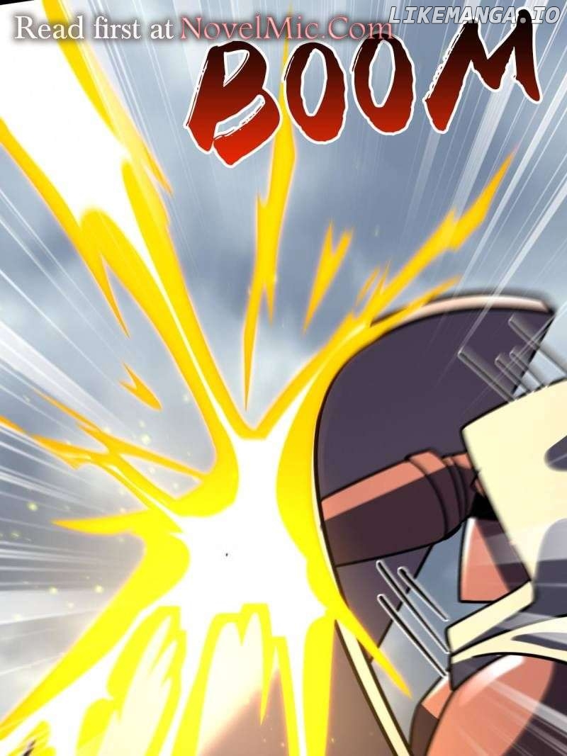 My Master Only Breaks Through Every Time the Limit Is Reached Chapter 96 - page 35