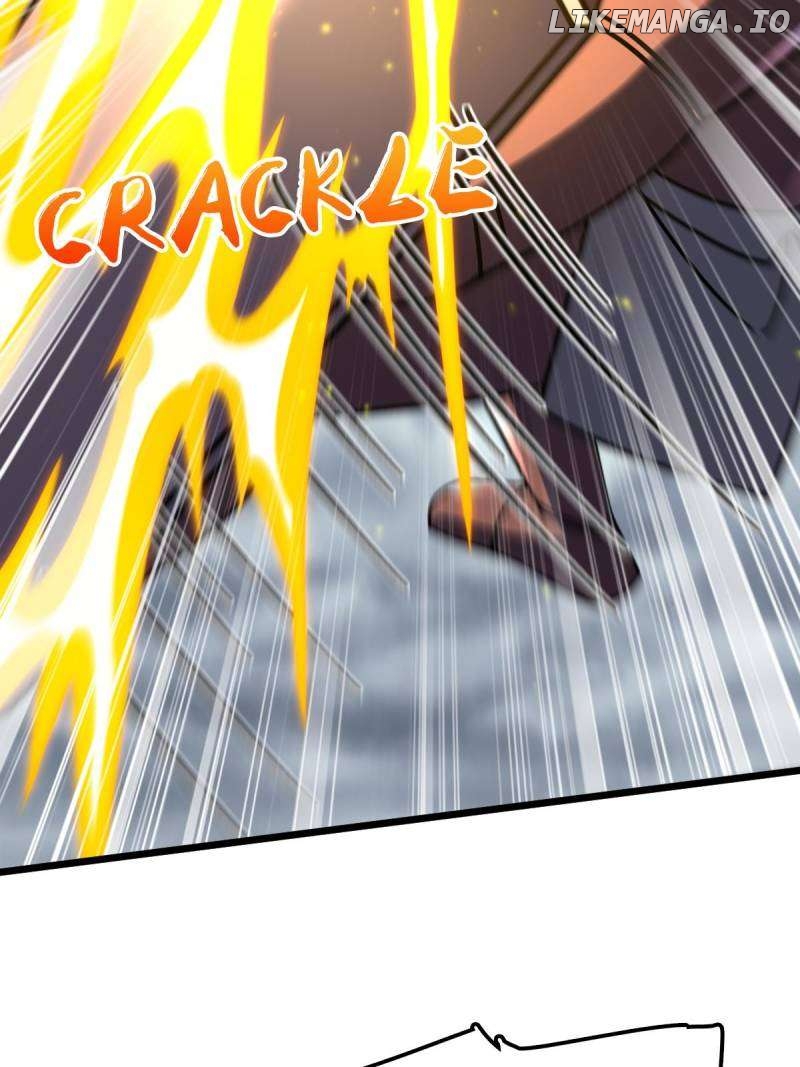 My Master Only Breaks Through Every Time the Limit Is Reached Chapter 96 - page 36