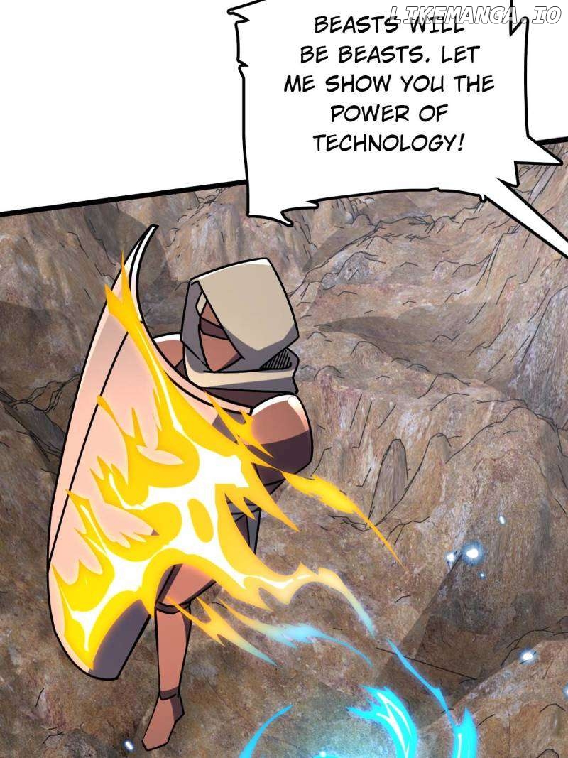 My Master Only Breaks Through Every Time the Limit Is Reached Chapter 96 - page 37