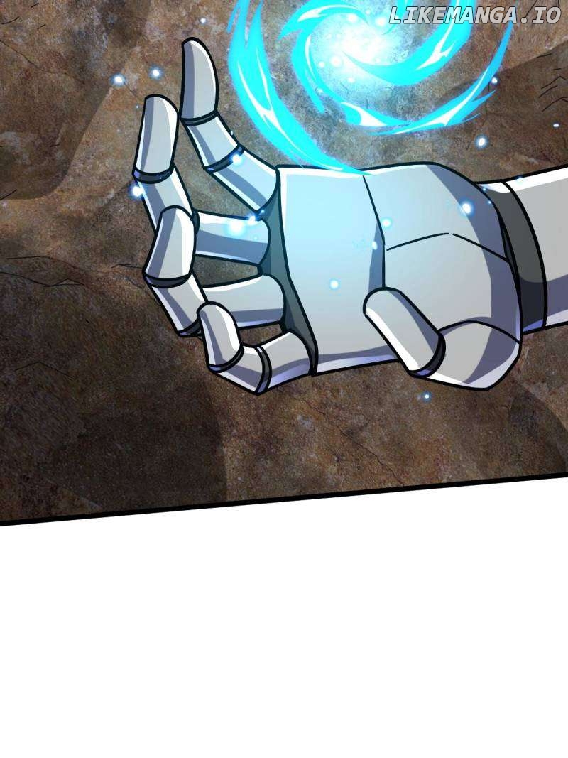 My Master Only Breaks Through Every Time the Limit Is Reached Chapter 96 - page 38