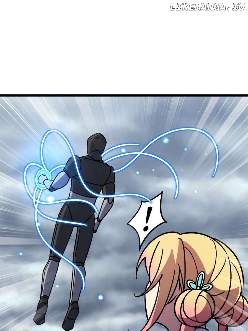 My Master Only Breaks Through Every Time the Limit Is Reached Chapter 96 - page 41