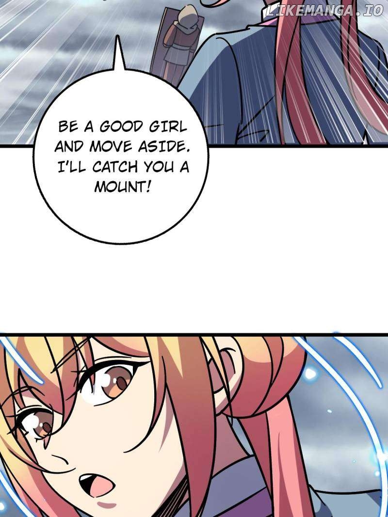 My Master Only Breaks Through Every Time the Limit Is Reached Chapter 96 - page 42