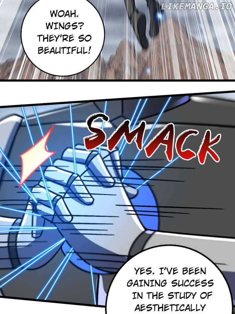 My Master Only Breaks Through Every Time the Limit Is Reached Chapter 96 - page 45