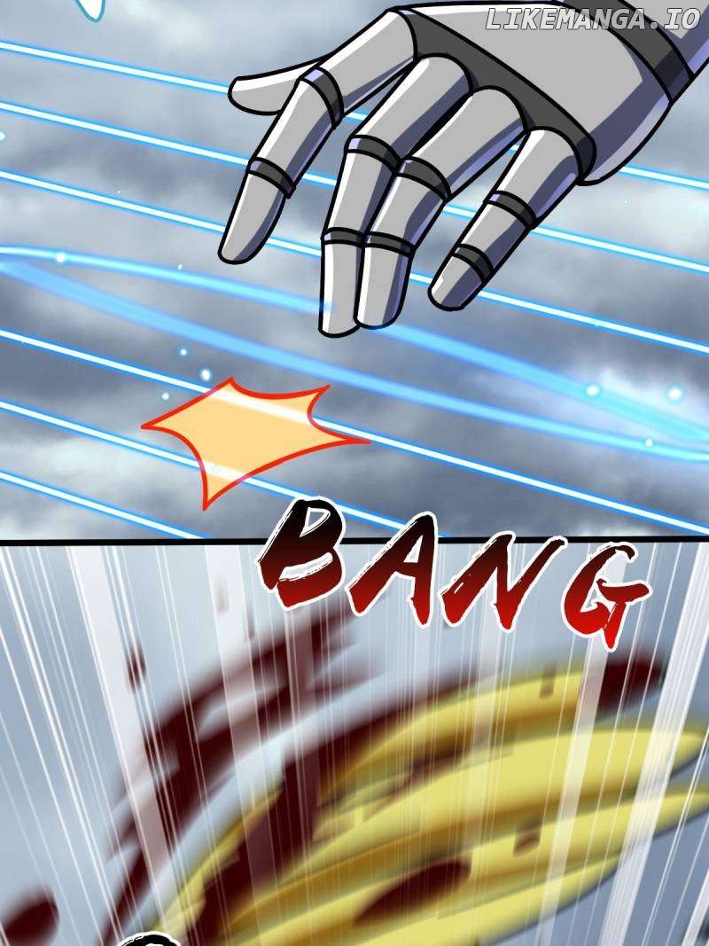 My Master Only Breaks Through Every Time the Limit Is Reached Chapter 96 - page 47