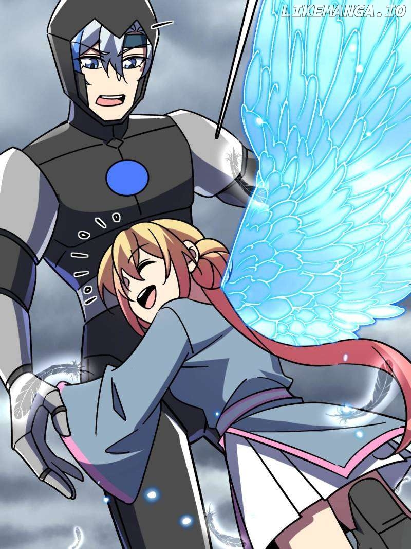 My Master Only Breaks Through Every Time the Limit Is Reached Chapter 96 - page 54